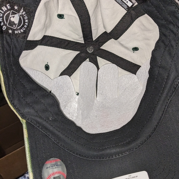 '47 Brand Houston Astros Camo Clean Up Adjustable Dad Hat One Size NEW - Picture 6 of 9